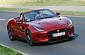 Jaguar F-Type R Cabrio AWD.  Foto:Auto-Medienportal.Net/Busse